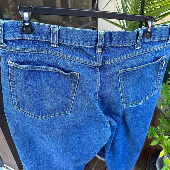 RED HEAD Men's Denim Jeans 40x32 - Picture 6 of 8